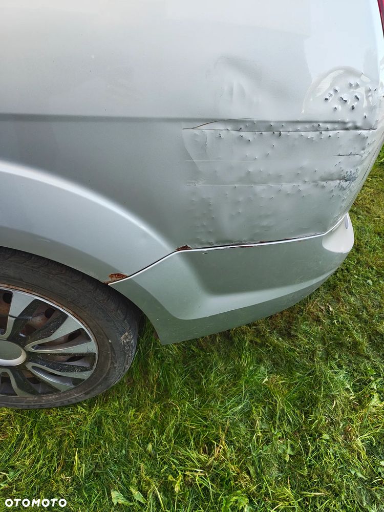 Ford Focus 1.8 TDCi Silver X - 10