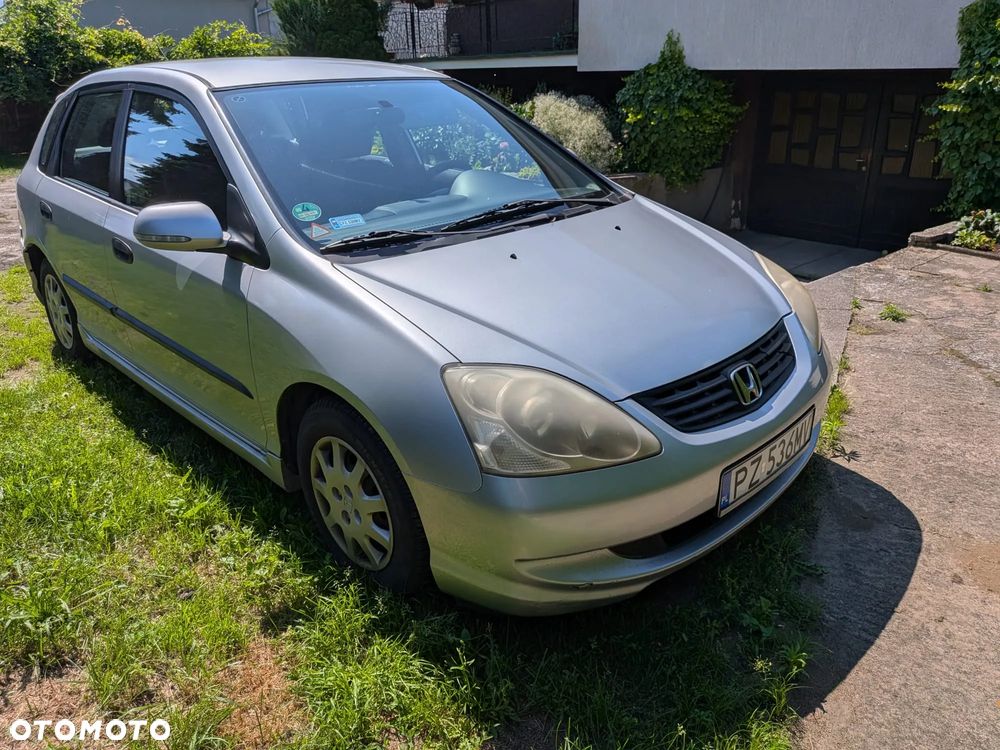 Honda Civic 1.4i Extra Edition - 4