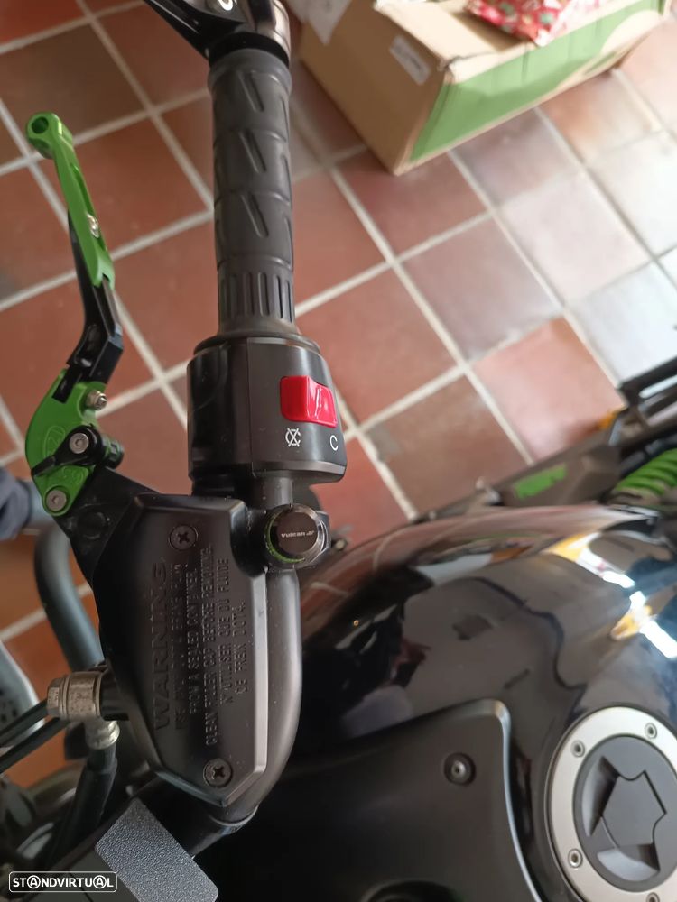 Kawasaki Vulcan - 16