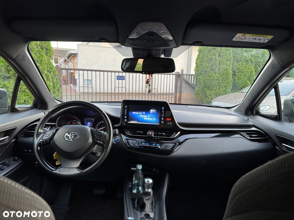 Toyota C-HR 1.8 Hybrid Comfort - 8