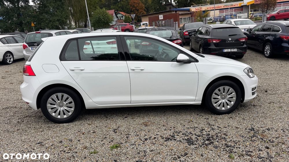 Volkswagen Golf 1.2 TSI BlueMotion Technology Comfortline - 4