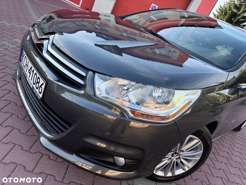 Citroën C4 VTi 120 Exclusive - 2