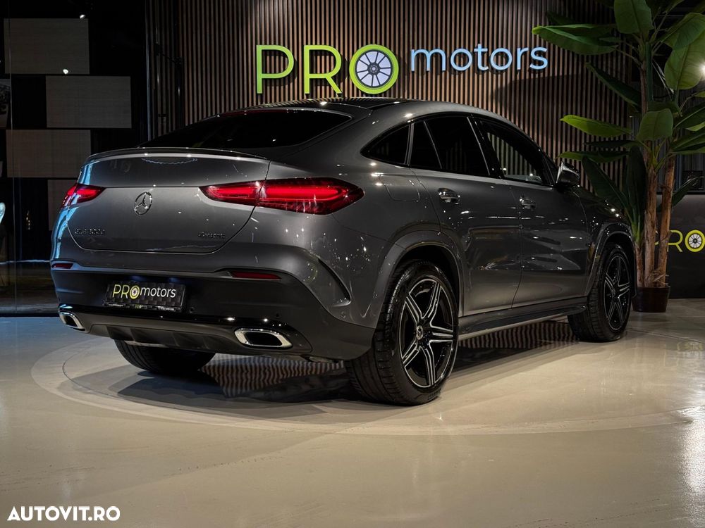 Mercedes-Benz GLE Coupe - 4