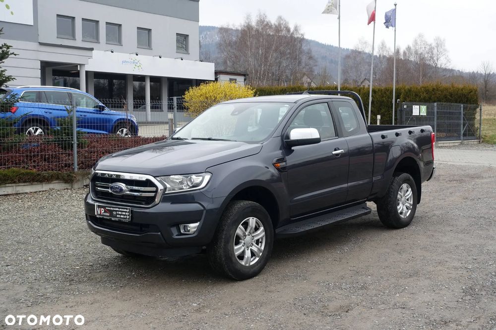 Ford Ranger Extra 2,0 l Panther XLT - 1