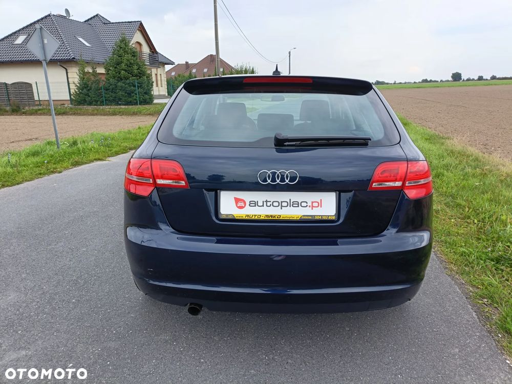 Audi A3 Sportback - 14