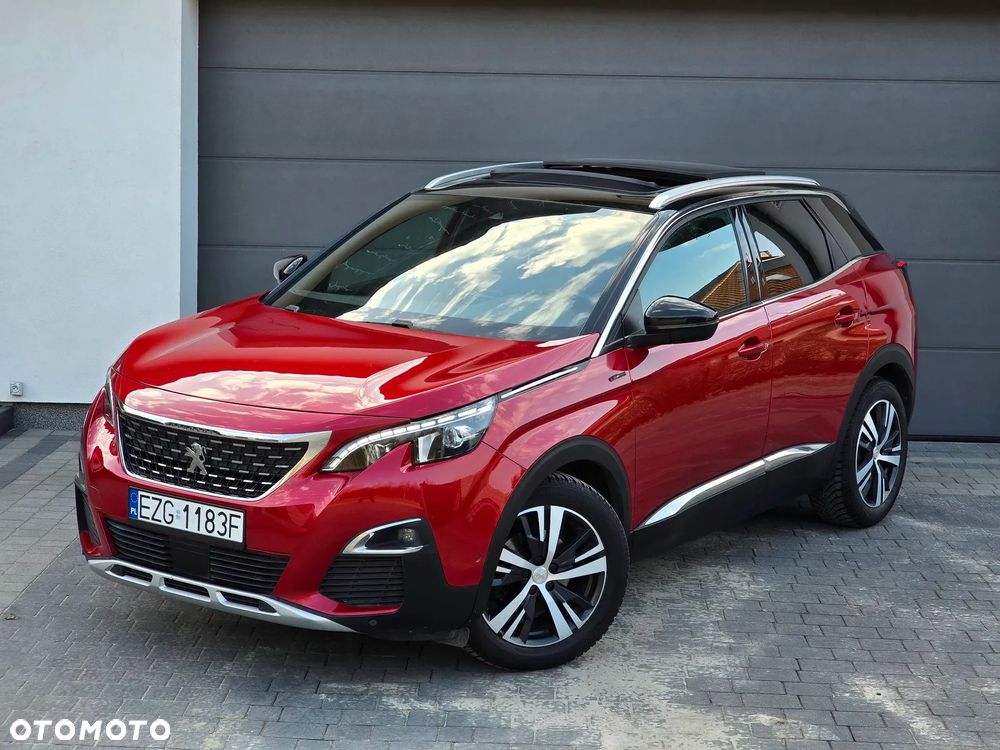 Peugeot 3008 2.0 BlueHDi Allure - 1