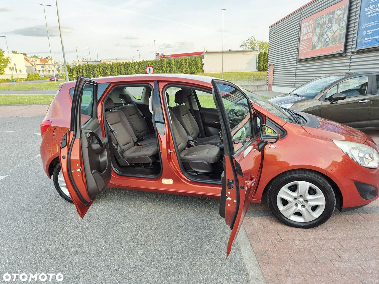 Opel Meriva - 12