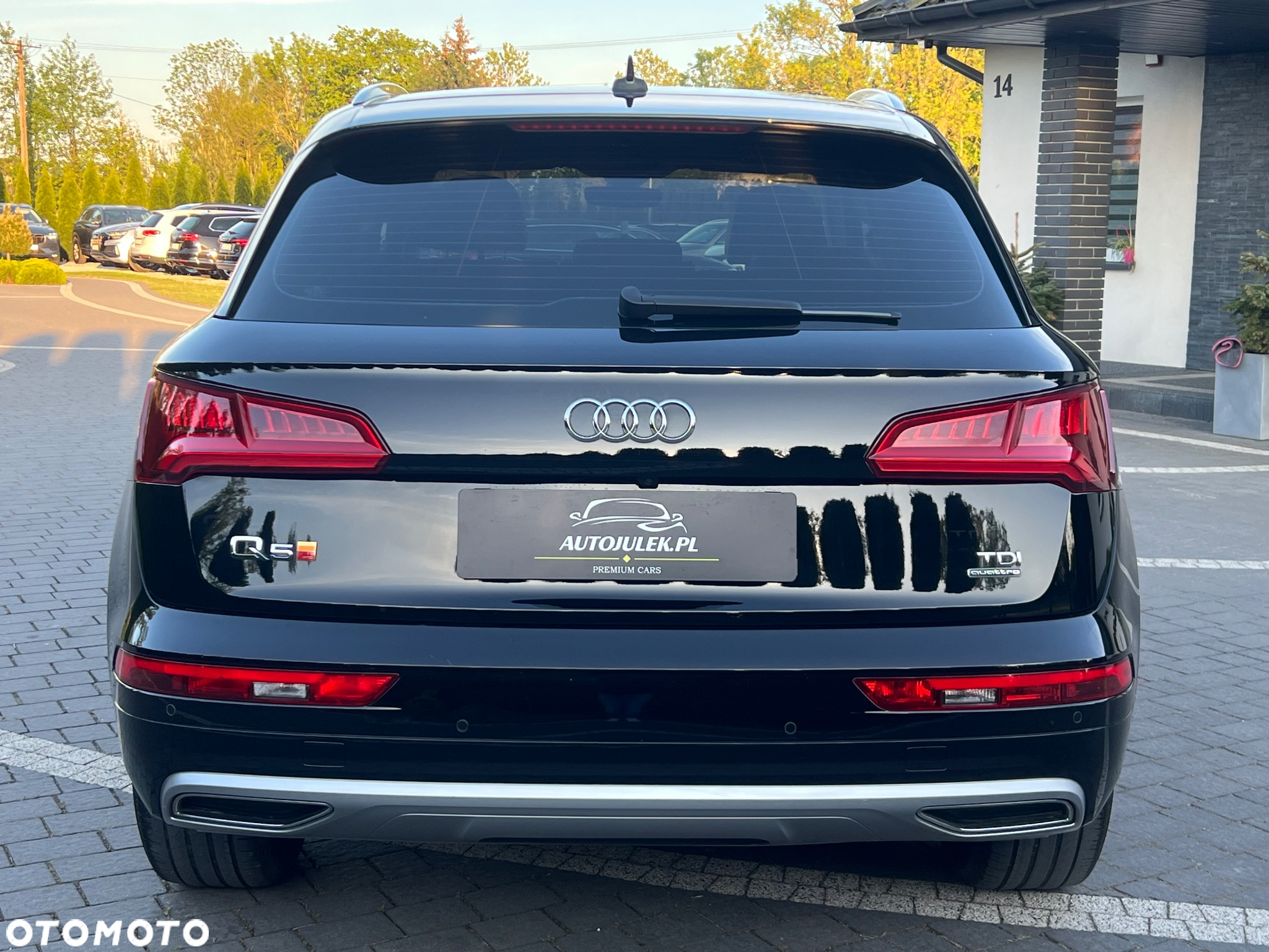Audi Q5 2.0 TDI Quattro S tronic - 4