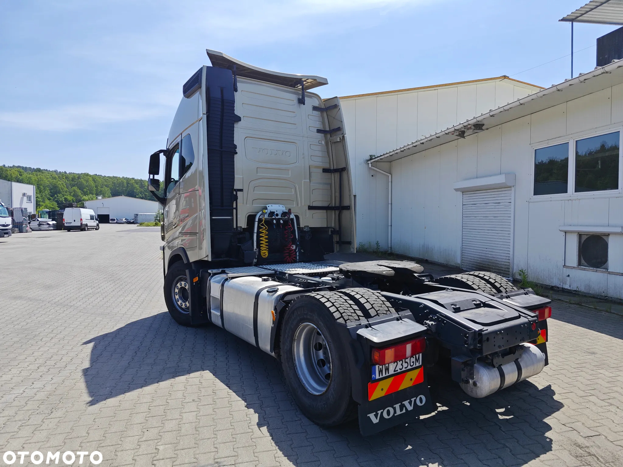 Volvo FH16 - 4