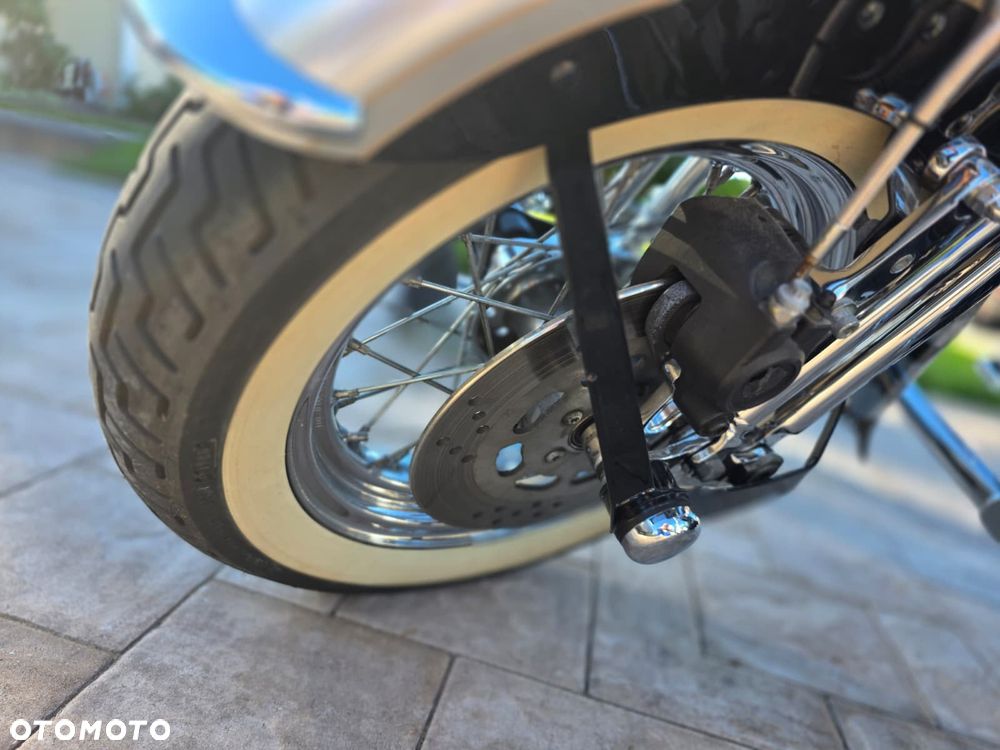 Harley-Davidson Softail Springer Classic - 23