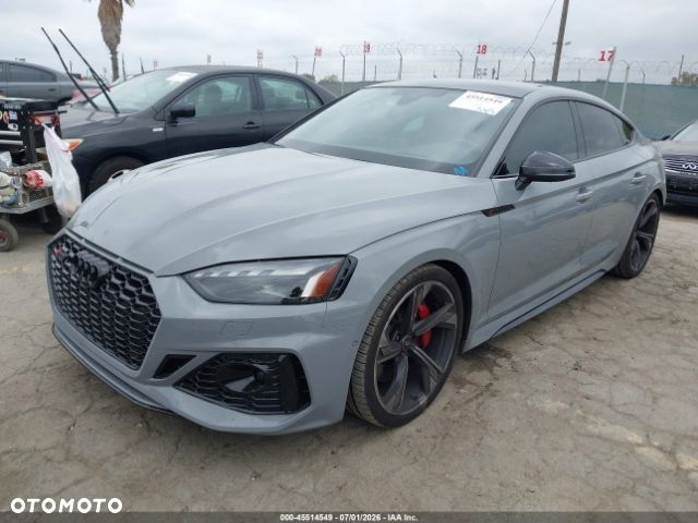 Audi RS5 Coupé 2.9 TFSI Quattro Tiptronic - 3