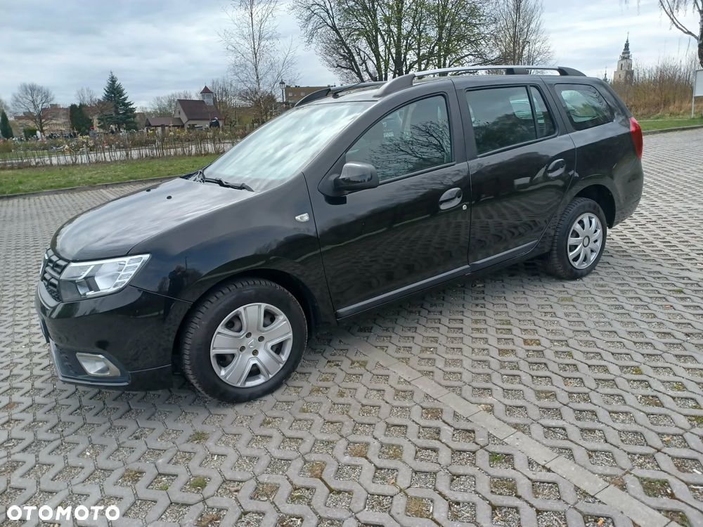 Dacia Logan 0.9 TCe Laureate S&S EU6 - 2