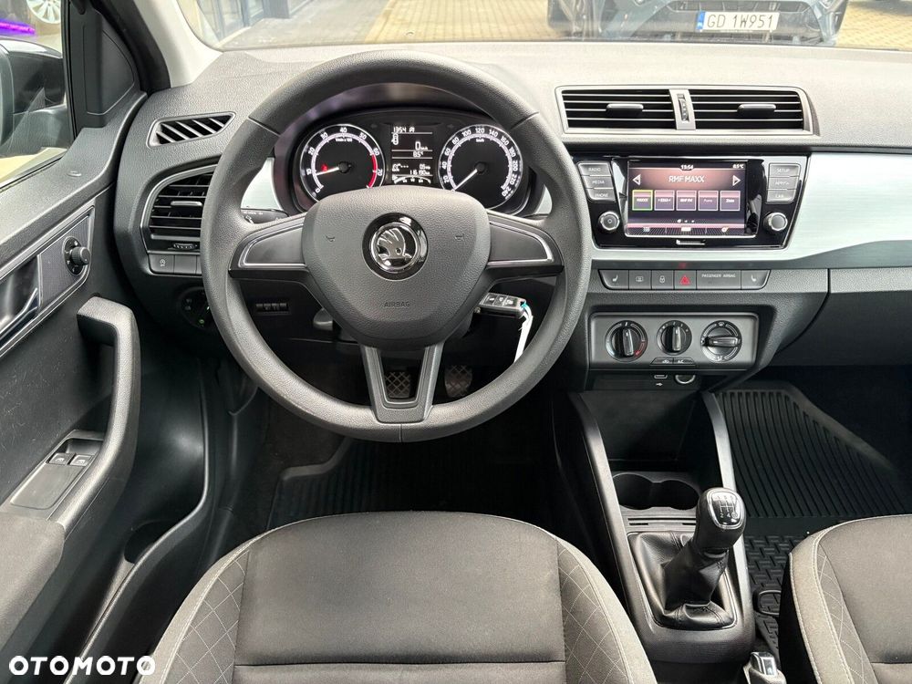 Skoda Fabia 1.0 Ambition - 10