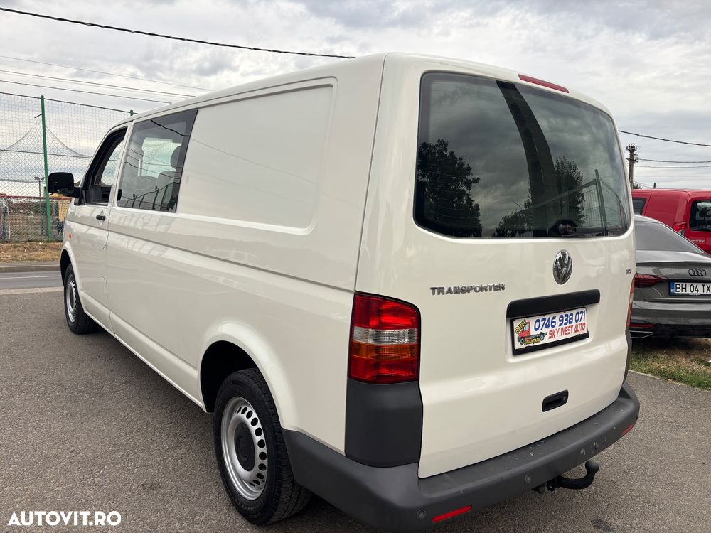 Volkswagen Transporter - 16