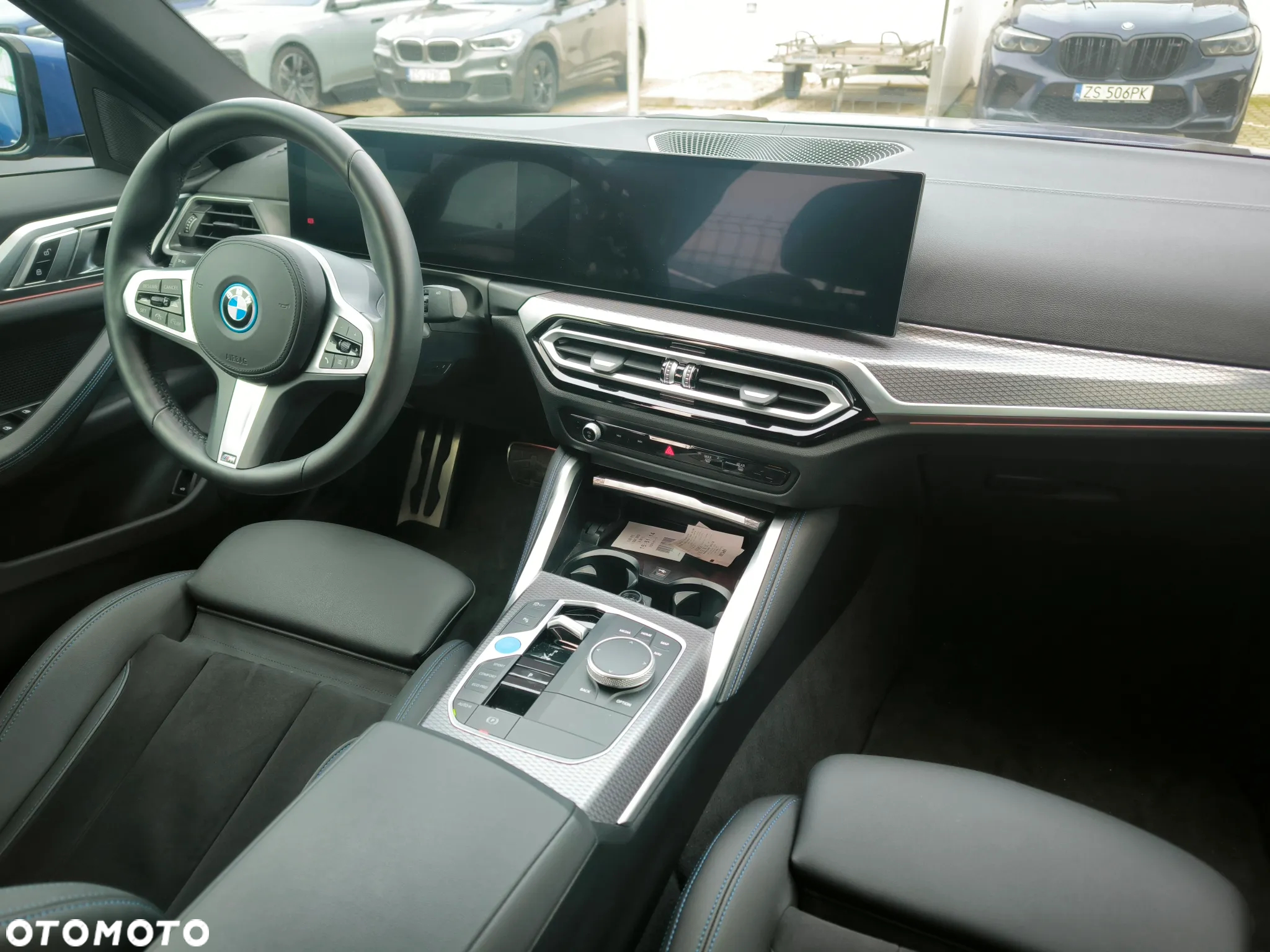 BMW i4 80.7kWh eDrive 40 M Sport - 18