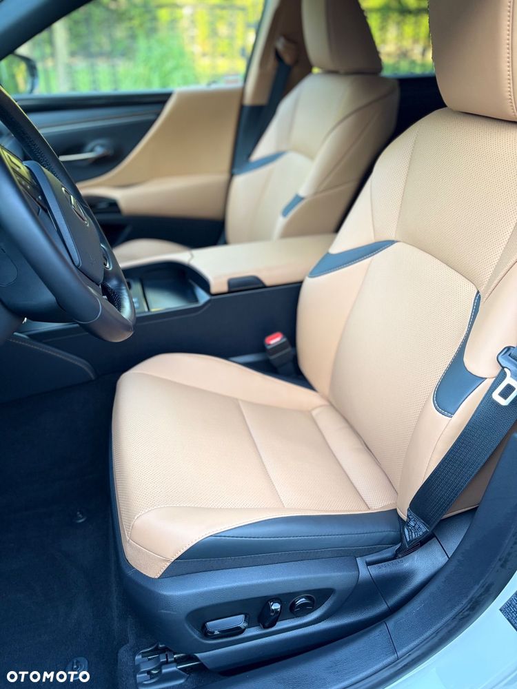 Lexus ES 300h Business Edition - 34