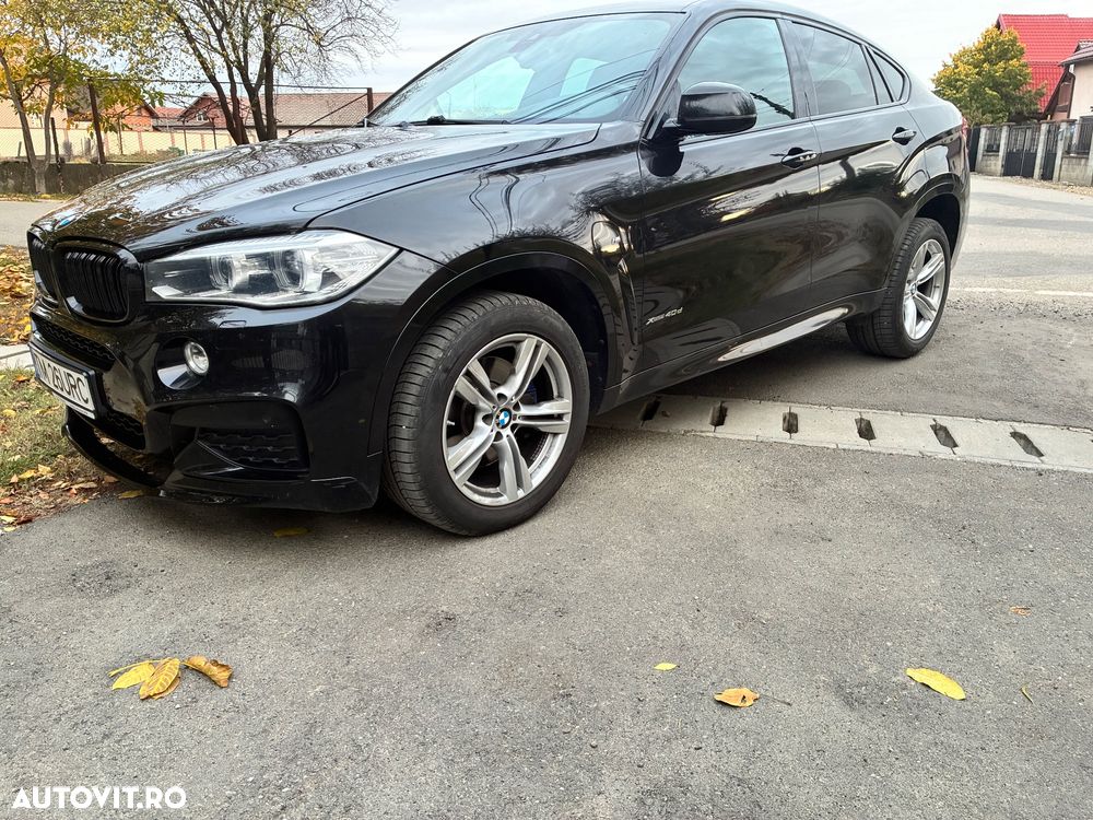 BMW X6 xDrive40d - 7
