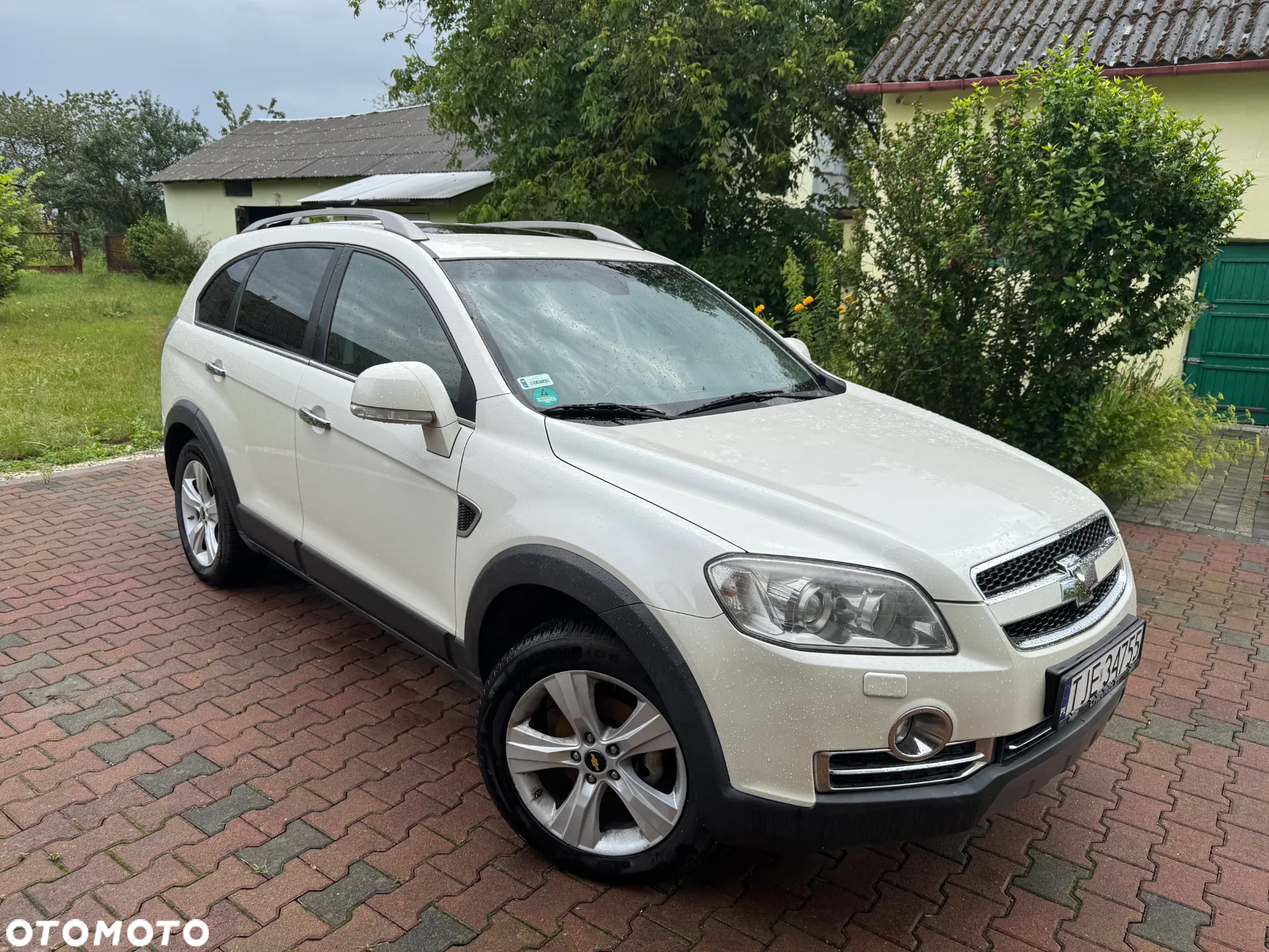 Chevrolet Captiva 2.0 4WD 7 Sitzer LT Exclusive - 2