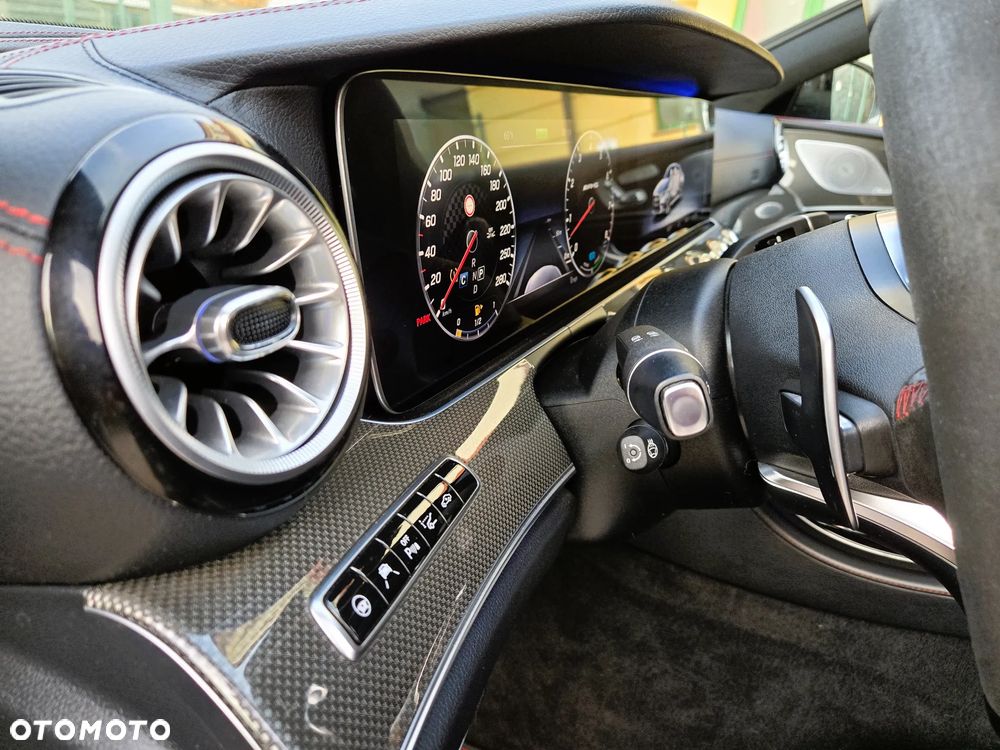 Mercedes-Benz CLS AMG 53 4Matic AMG Speedshift 9G-TRONIC Edition 1 - 22