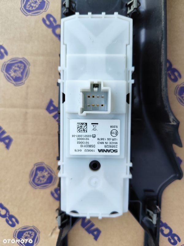 PANEL STEROWNIK SCANIA NEXT GEN 2569026 - 2
