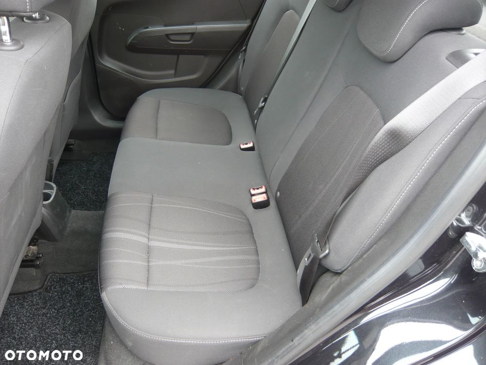 Chevrolet Aveo 1.4 16V LT - 14