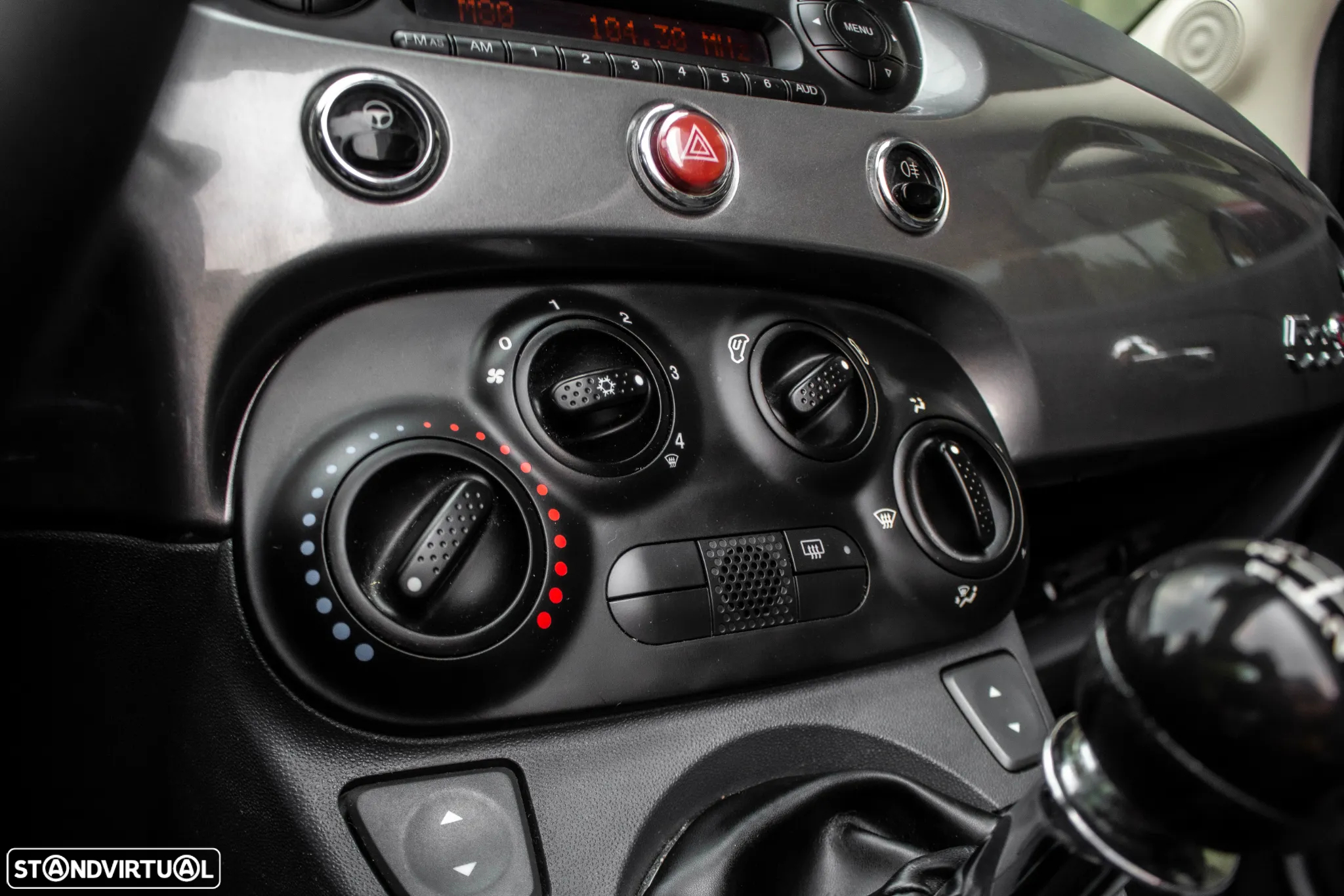 Fiat 500C 1.2 Lounge - 19