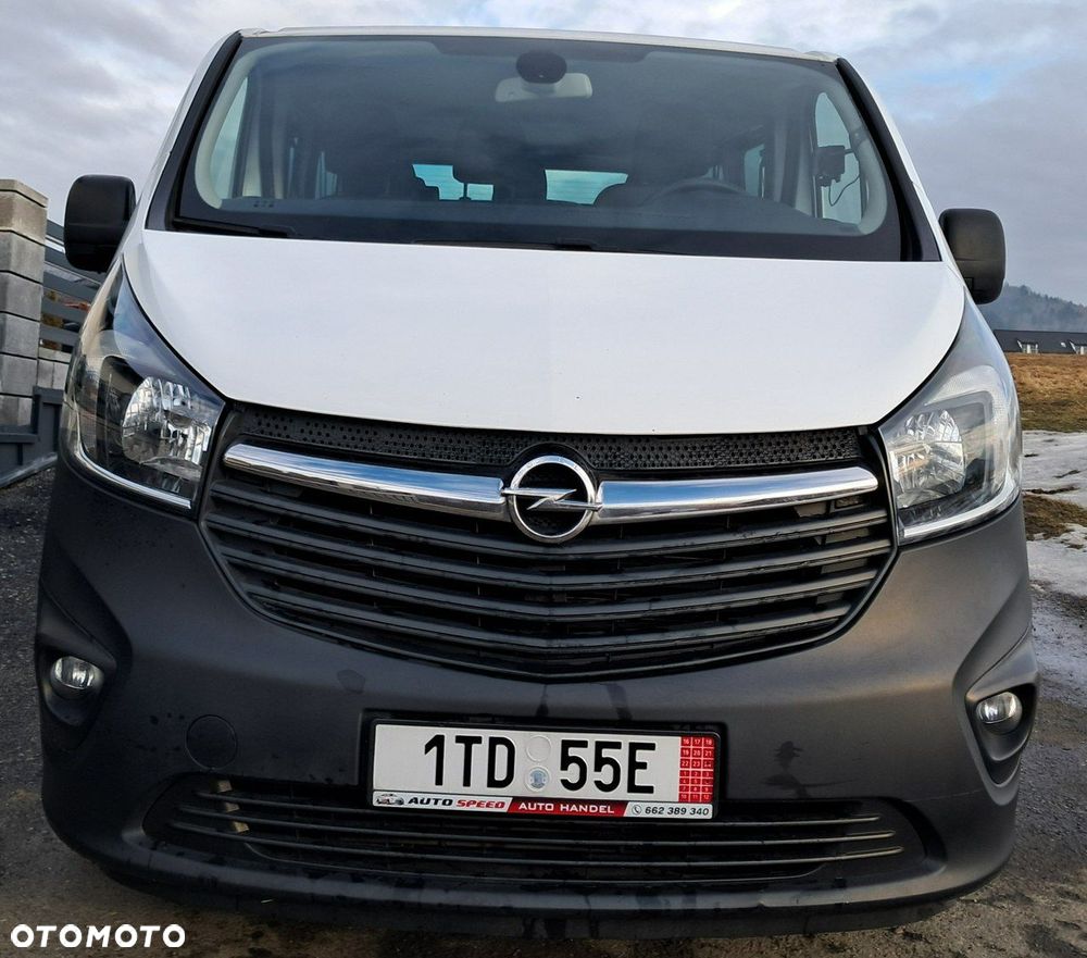 Opel Vivaro - 3