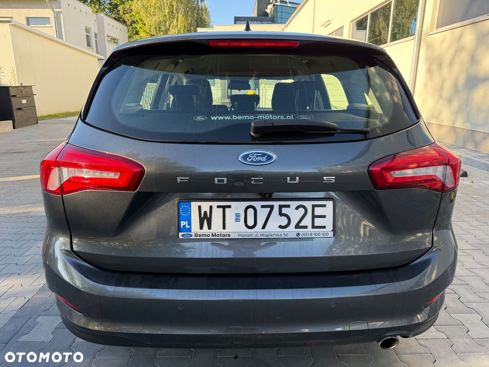 Ford Focus 1.5 EcoBlue Connected - 8
