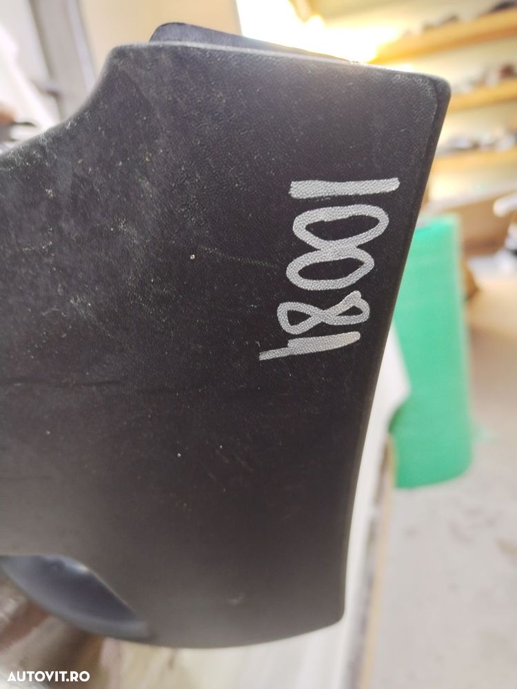 Bara spate Renault Captur, 2013, 2014, 2015, 2016, 2017, 2018, 2019, 2020, 2021, 2022, 2023, cod origine OE 850B27697R. 10081 - 10