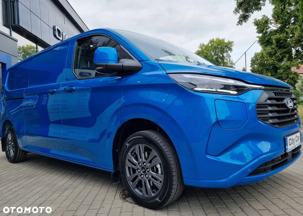 Ford Transit Custom - 12