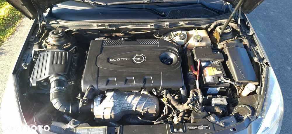 Opel Insignia 2.0 CDTI - 7