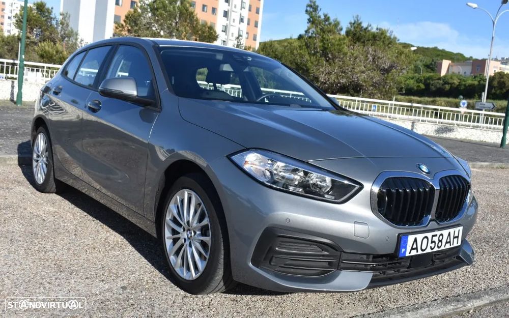BMW 116 d Corporate Edition Auto - 1