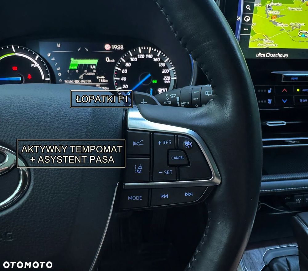 Toyota Highlander 2.5 Hybrid Prestige - 16
