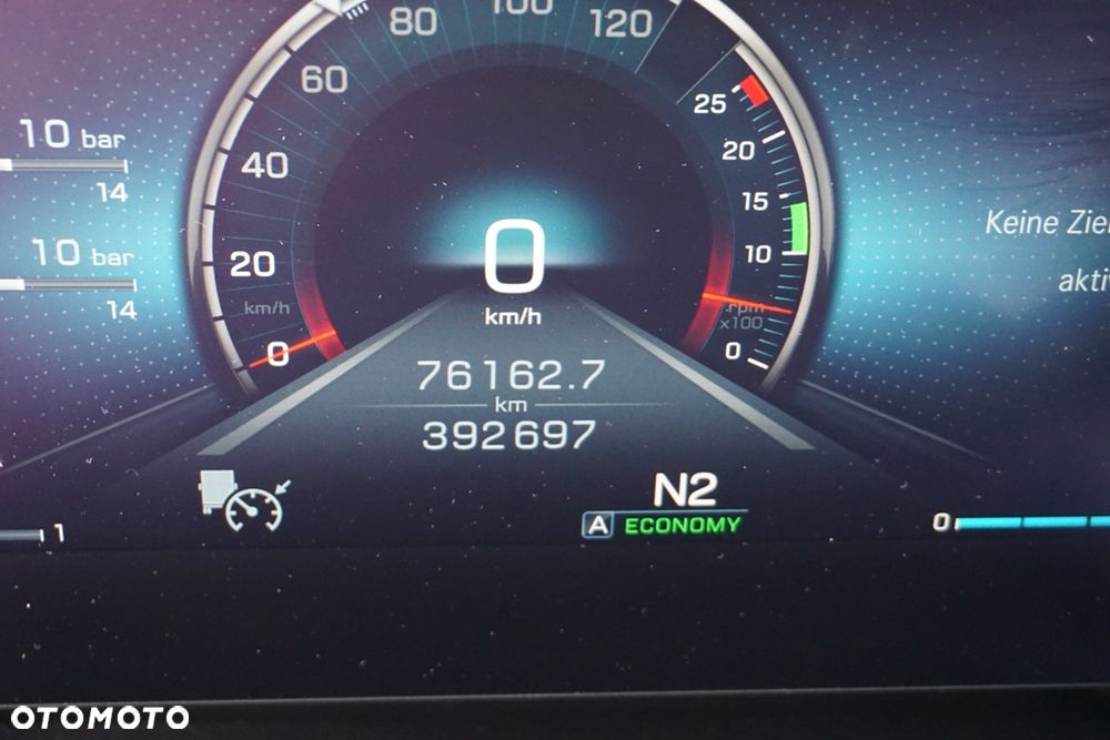 Mercedes-Benz ACTROS / 1851 / EURO 6 / ACC / BIG SPACE - 12