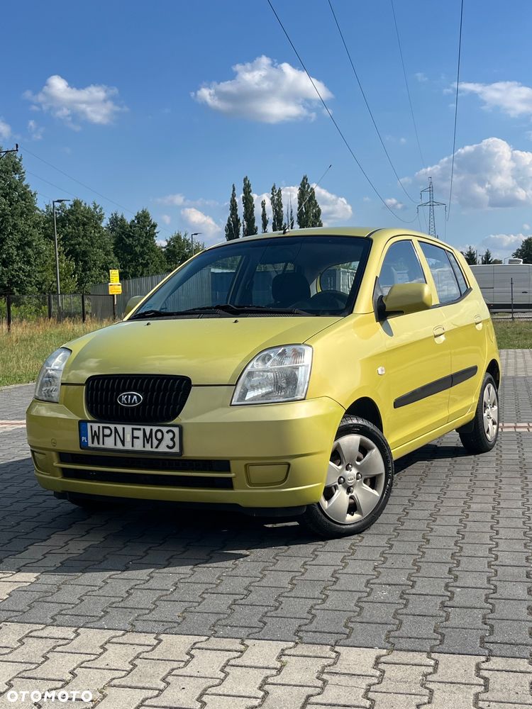 Kia Picanto 1.1 - 8