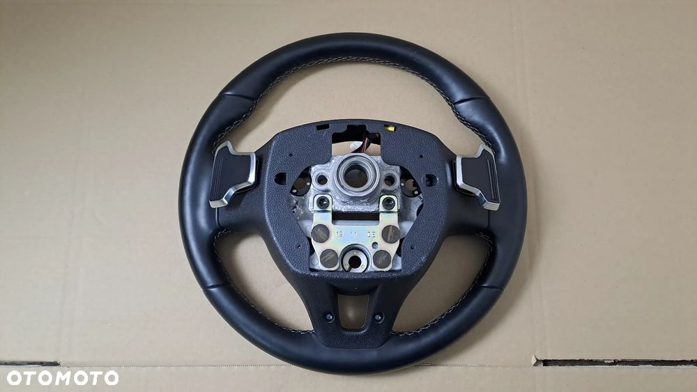 KIA NIRO LIFT 19-22 KIEROWNICA SKÓRZANA MULTIFUNKCYJNA ŁOPATKI 56114-04000 - 7