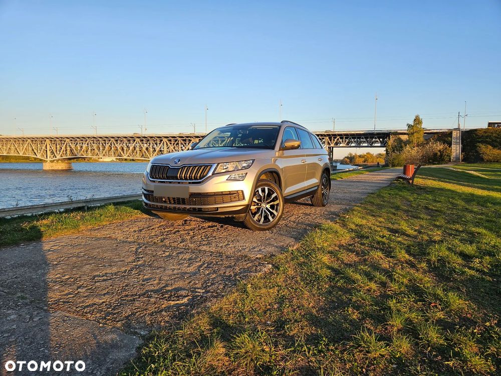 Skoda Kodiaq 2.0 TDI 4x4 Ambition - 2