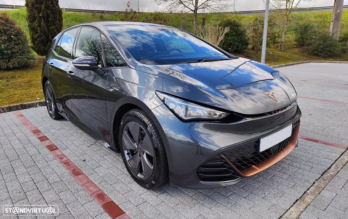 Cupra Born 58 kWh - 3