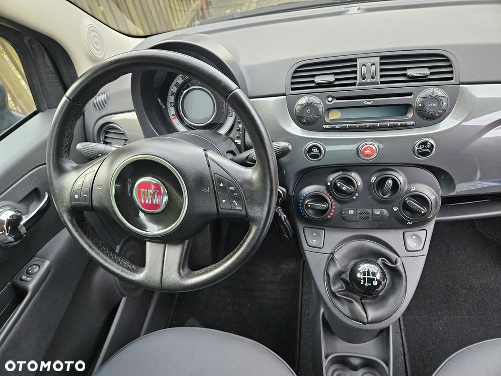 Fiat 500 1.2 Pop - 6