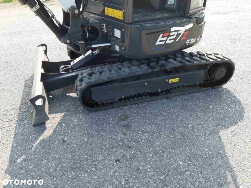 Bobcat Bobcat E27 Z , 2019 - 3