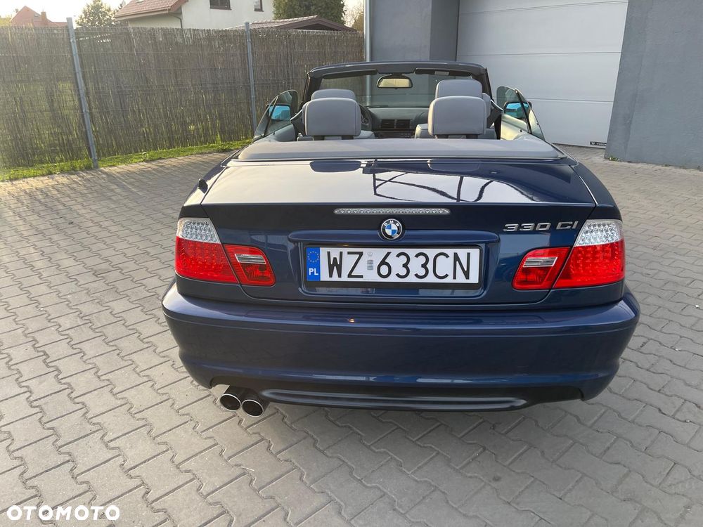 BMW Seria 3 - 5