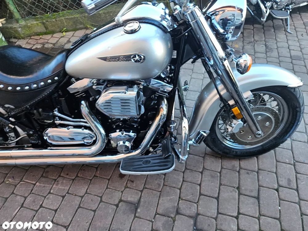 Yamaha Road Star - 28