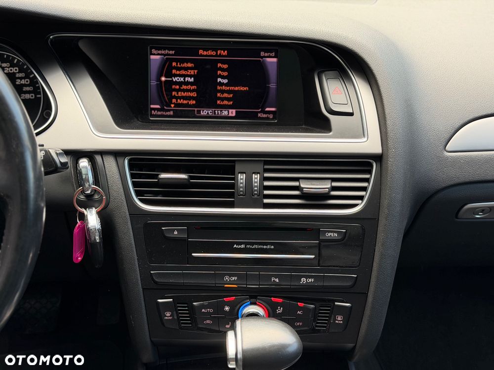Audi A4 Avant 2.0 TDI DPF multitronic Attraction - 23