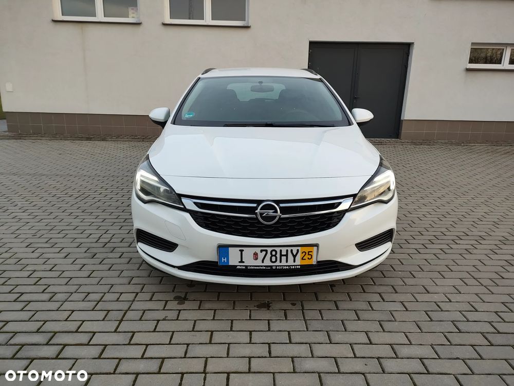 Opel Astra - 7