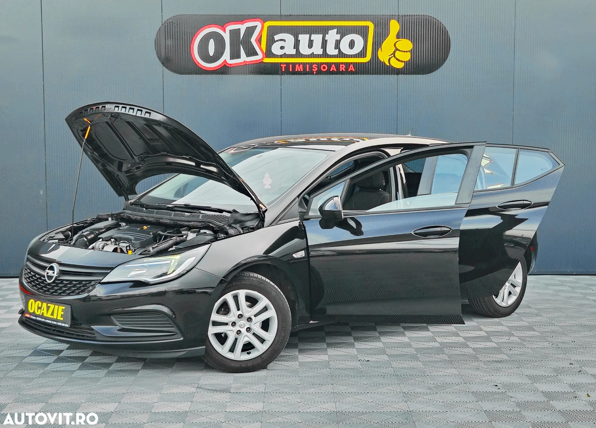 Opel Astra - 24