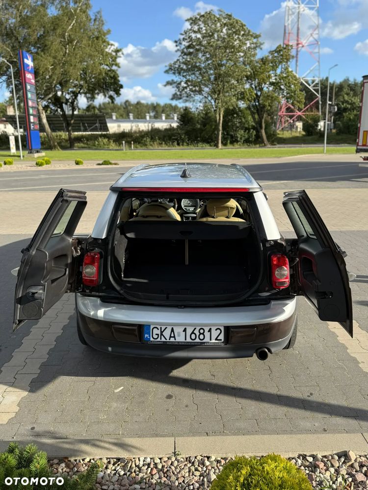MINI Clubman - 5
