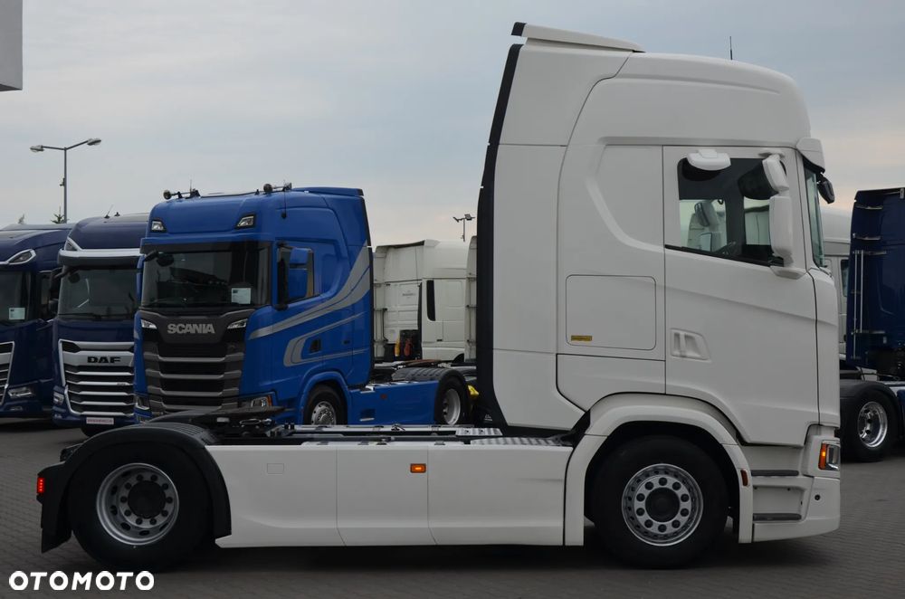 Scania S 450 / KLIMA P. / ACC / NAVI / FULL LED / WAGA / DE 4302 - 3