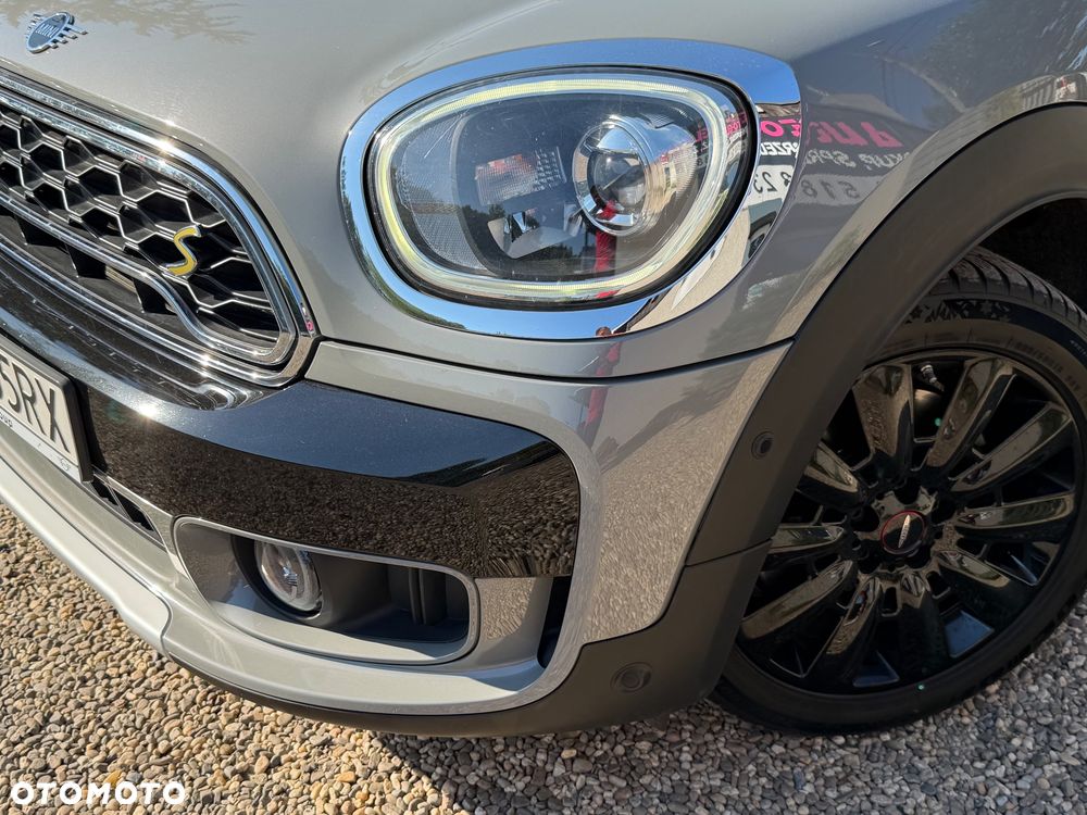 MINI Countryman Cooper SE ALL4 John Cooper Works Trim - 33