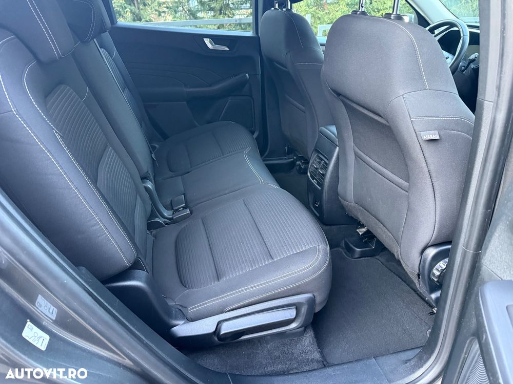 Ford Kuga 2.5 Duratec FHEV TITANIUM - 17