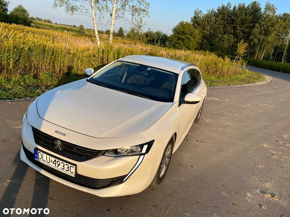 Peugeot 508 - 2